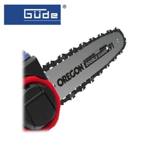 Акумулаторен верижен трион KS 18-0 / GUDE 58407 / 3