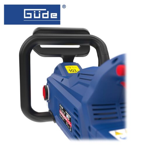 Акумулаторен верижен трион KS 18-0 / GUDE 58407 / 4