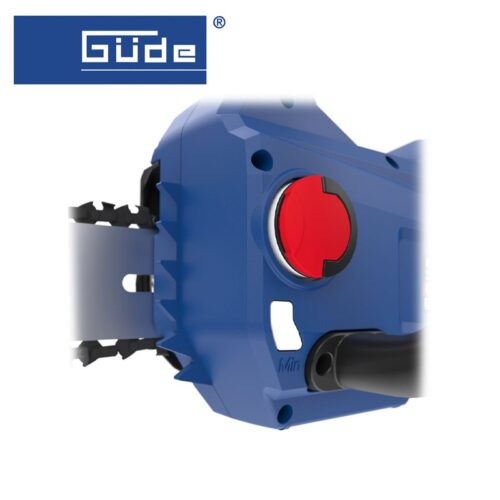 Акумулаторен верижен трион KS 18-0 / GUDE 58407 / 5
