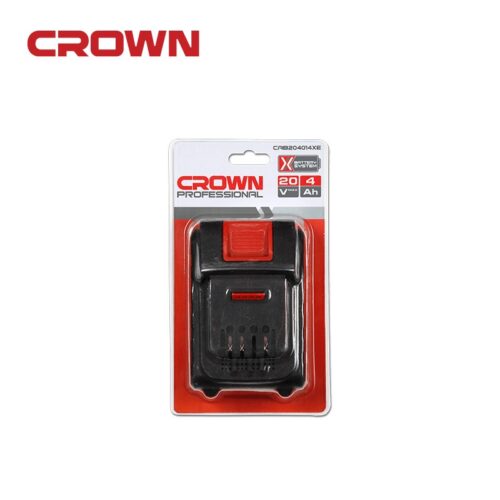 Акумулаторна батерия / CROWN CAB204014XE / 20 V, 4 Ah 2