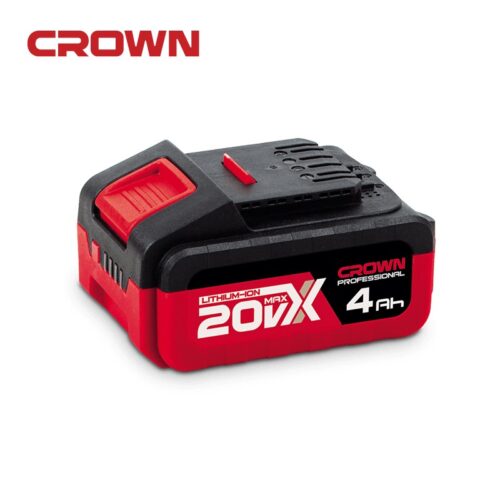 Акумулаторна батерия / CROWN CAB204014XE / 20 V, 4 Ah 1