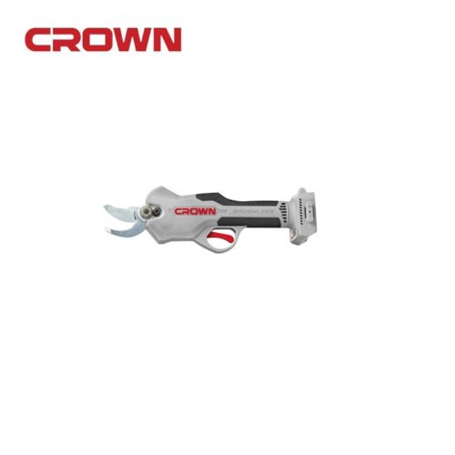 Акумулаторна лозарска ножица / CROWN CT29001HX / без батерия 1