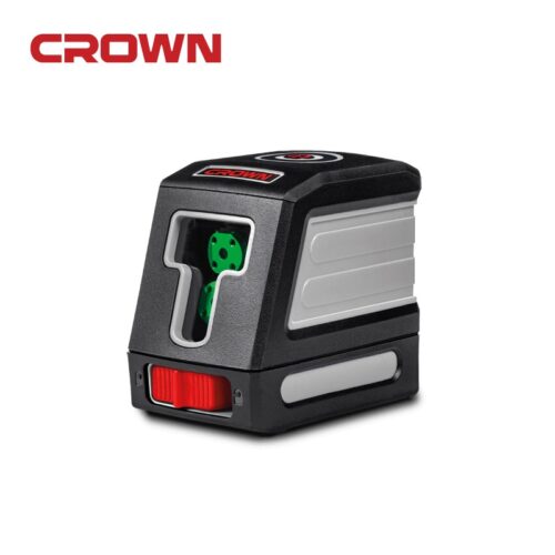 Лазерен нивелир / Линеен лазер / CROWN CT44047 / 1