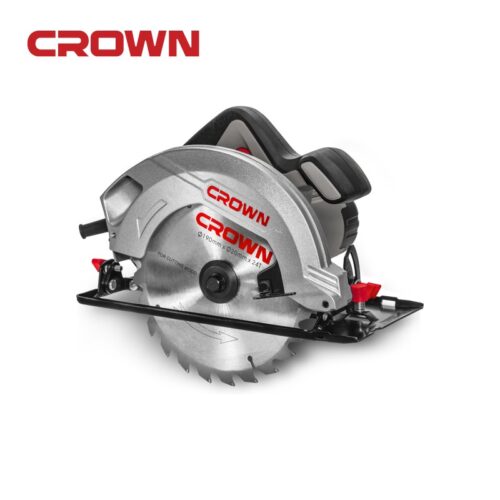 Ръчен циркуляр / CROWN CT15188-190 / 1500 W, 190 мм 1