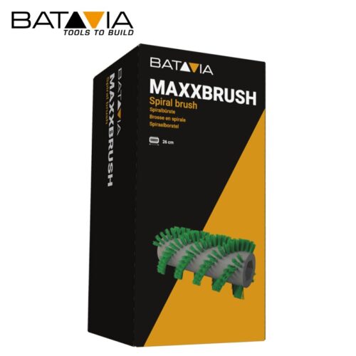 Спирална четка | Зелена | MAXXBRUSH / BATAVIA 7063034 / 3