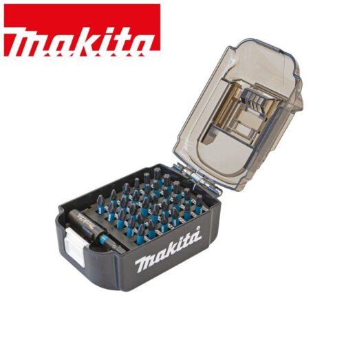 Ударни битове - комплект / Makita E-03084 / 31 части 1