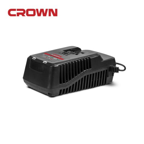 Зарядно устройство / CROWN CAC204001X / 1