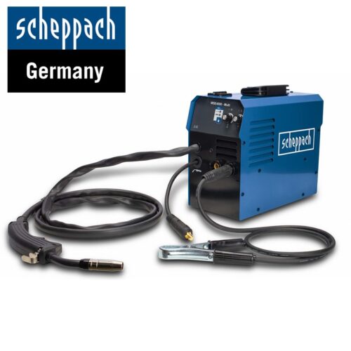 Заваръчен апарат Scheppach WSE4000-Multi DIY / 5906608901 / 3