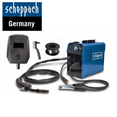 Заваръчен апарат Scheppach WSE4000-Multi DIY / 5906608901 / 2