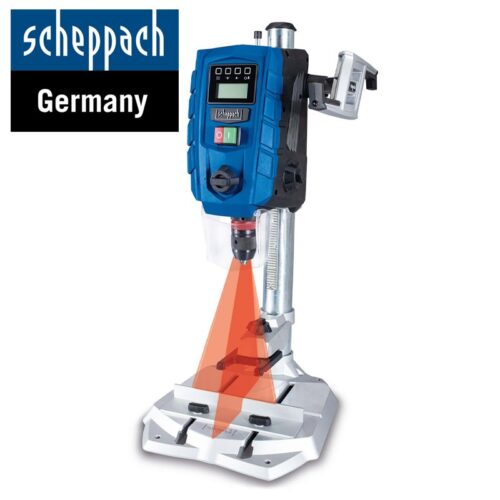 Настолна бормашина 710 W Scheppach DP60 SE / 5906821904 / 5
