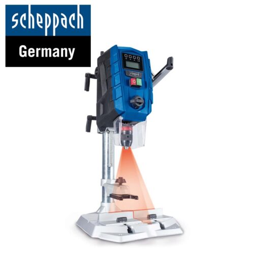 Настолна бормашина 710 W Scheppach DP60 SE / 5906821904 / 6