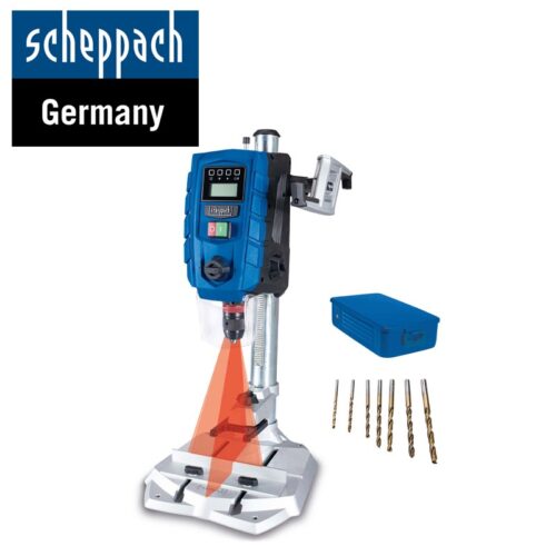 Настолна бормашина 710 W Scheppach DP60 SE / 5906821904 / 1