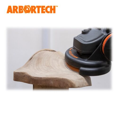 Шлайф за резба и дървообработка 1000W / Arbortech PWC.FG.900.60 / 6