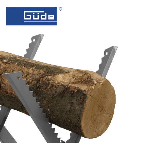 Стойка за рязане на дърва / GUDE 94899 / 2