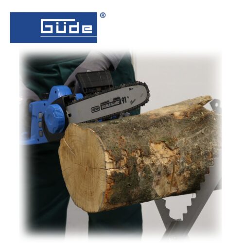 Стойка за рязане на дърва / GUDE 94899 / 3