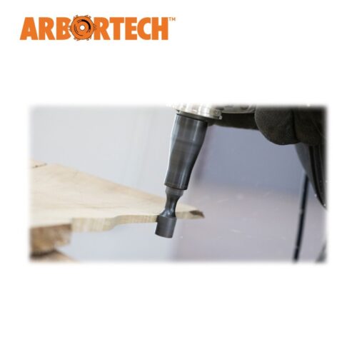 Цилиндричен накрайник за карвинг за дърво / Arbortech PCS.FG.CYLINDER1000 / 3