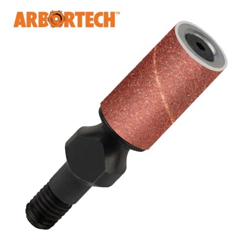 Цилиндричен накрайник за шкурки / опашка за цилиндрични шкурки / Arbortech PCS.FG.BARREL1000 / 1