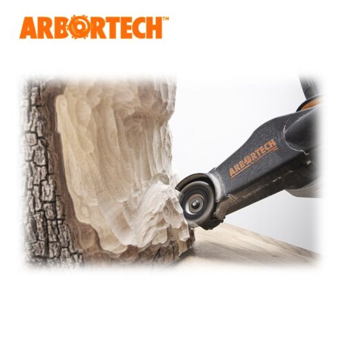 Диск за дърво мини - за ъглошлайф / Arbortech MIN.FG.630 / 6