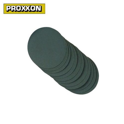 Фин диск за шлайфане диаметър 50 мм, 12 броя, едрост P1000 / Proxxon 28668 / 1