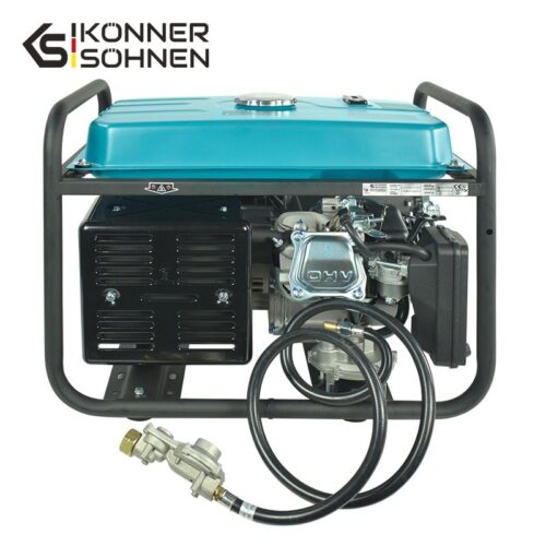 Генератор газ/бензин / KS 3000G / 6