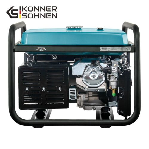 Бензинов Генератор за ток с ATS, AVR 8kW / KS 10000E ATS / 5