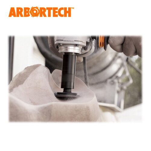 Комплект накрайници за ъглошлайф Turbo kit / Arbortech MIN.FG.510.60 / 7