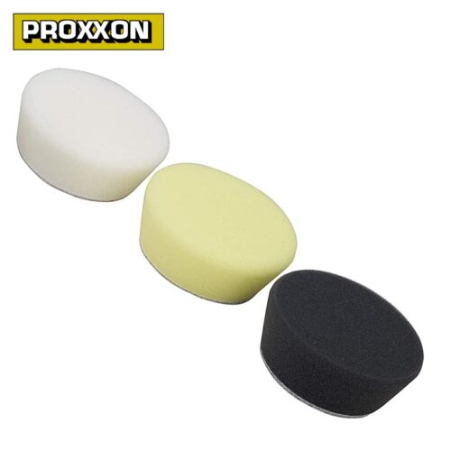 Комплект за полиране и шлайфане / Proxxon 29070 / 2