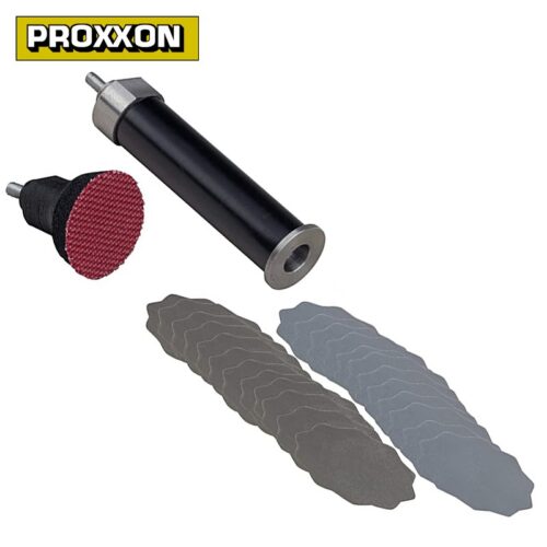 Комплект за полиране и шлайфане / Proxxon 29070 / 3