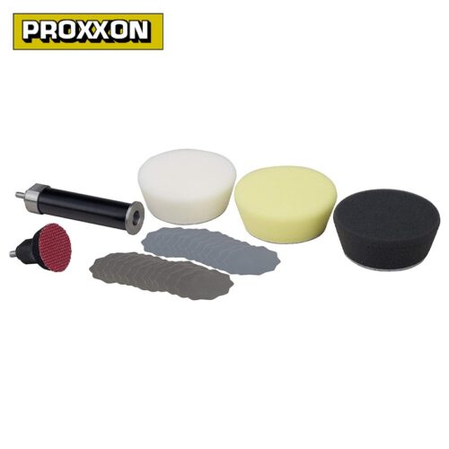 Комплект за полиране и шлайфане / Proxxon 29070 / 1