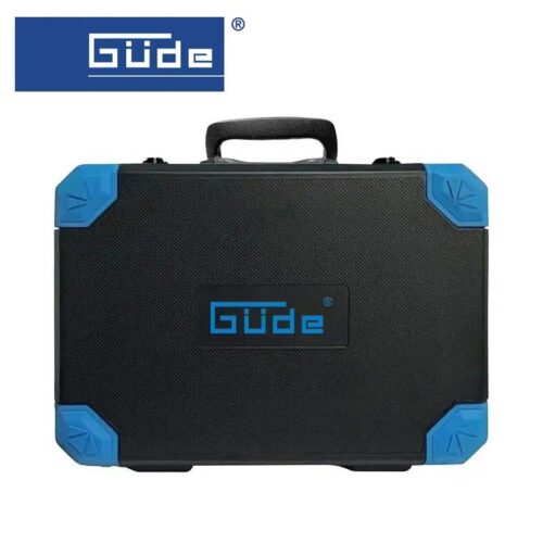 Куфар с инструменти / Комплект инструменти в куфар GWZK 241 / GUDE 39005 / 7