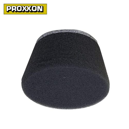 Полиращи гъби / Proxxon 29078 / 2 бр. - черни, меки 2
