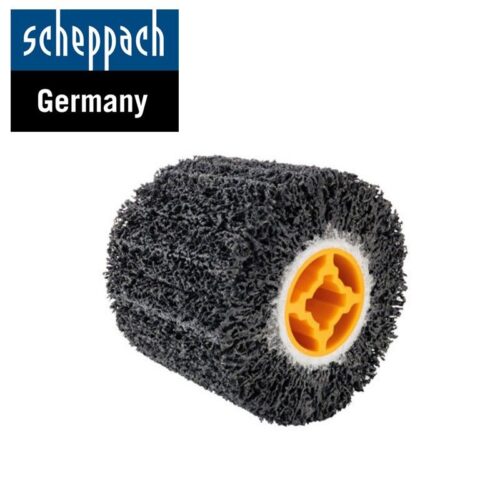 Шлайфаща ролка / ролка - ламелна силиконов карбид, за MRS1300 / Scheppach 7903800720 / 1