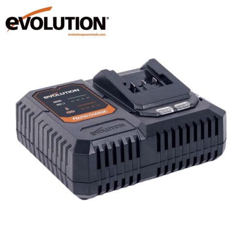 Зарядно за акумулаторна батерия / Evolution 108-0002 / 1