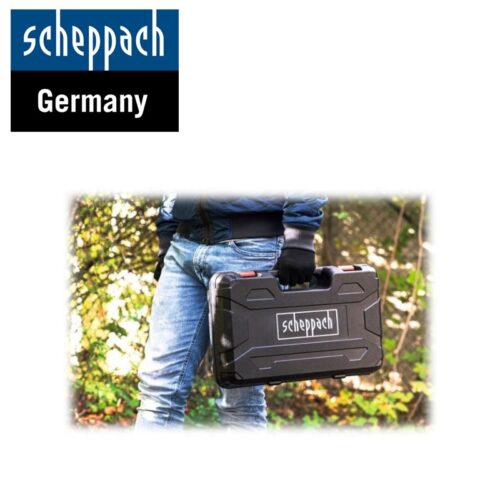 Акумулаторна резачка за клони Scheppach CBS260-20Li / 59042019956 / 8