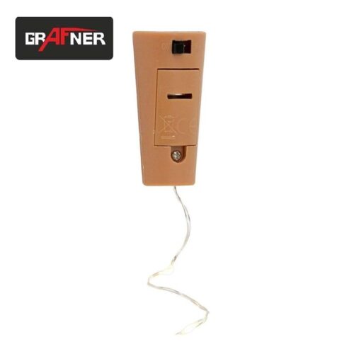 Декоративни лампички с тапа за бутилка 5 LED / Grafner SL10707 / 7