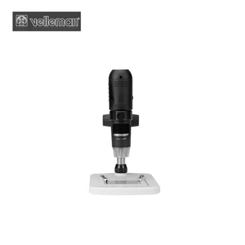 Дигитален микроскоп / Цифров микроскоп - HDMI 3MP сензор / Velleman CAMCOLMS2 / 2