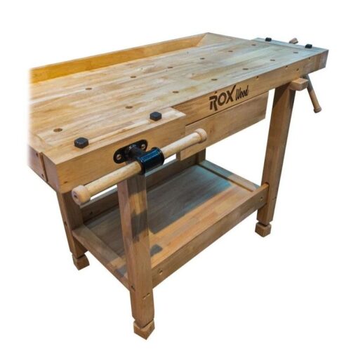 Дърводелска маса / Дърводелски тезгях / ROX0111 / 106 см 2