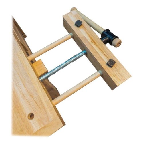 Дърводелска маса / Дърводелски тезгях / ROX0111 / 106 см 4