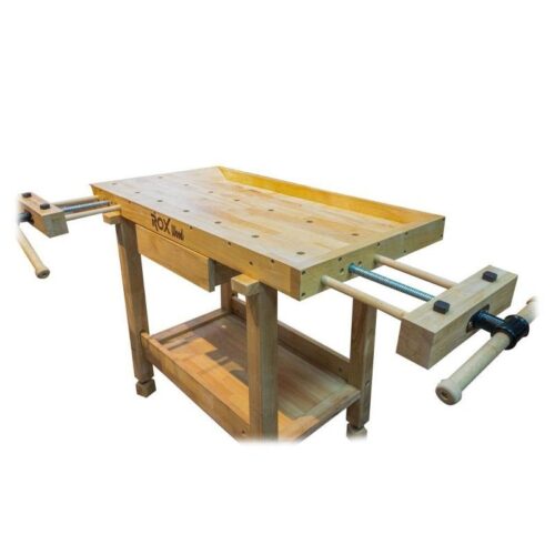 Дърводелска маса / Дърводелски тезгях / ROX0111 / 106 см 6