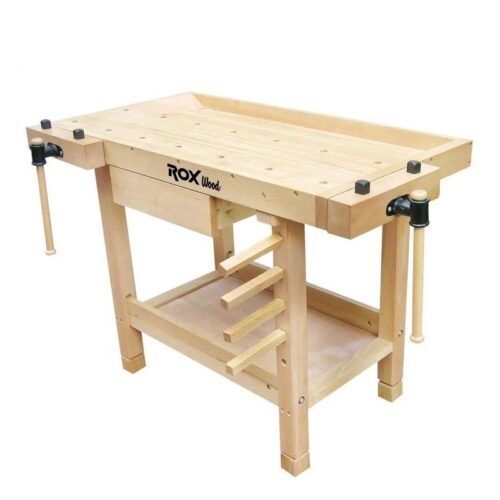 Дърводелска маса / Дърводелски тезгях / ROX0111 / 106 см 1