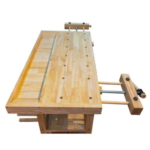 Дърводелска маса / Дърводелски тезгях / ROX0112 / 190 см 2