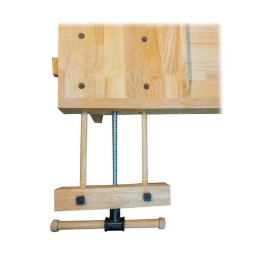 Дърводелска маса / Дърводелски тезгях / ROX0112 / 190 см 3