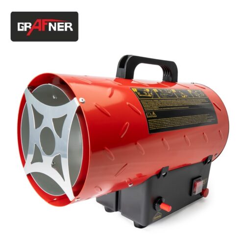 Газов калорифер 15 kW / Grafner GH11037 / 2