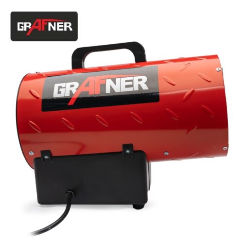 Газов калорифер 15 kW / Grafner GH11037 / 3