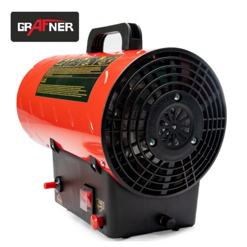 Газов калорифер 15 kW / Grafner GH11037 / 4