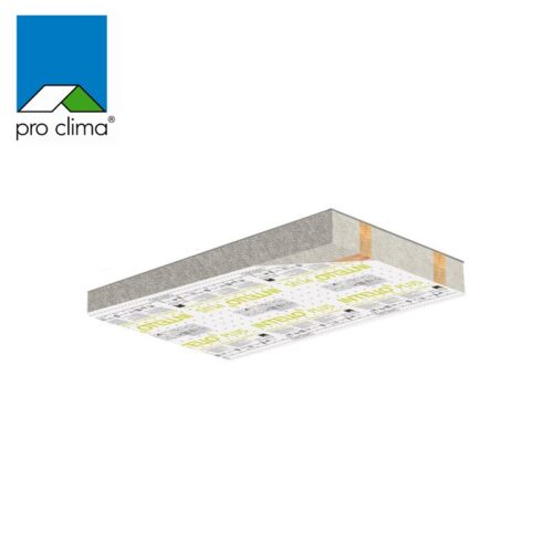Парна изолация за стени / Пароизолация Hydrosafe / INTELLO PLUS 300-50 / усилена 2