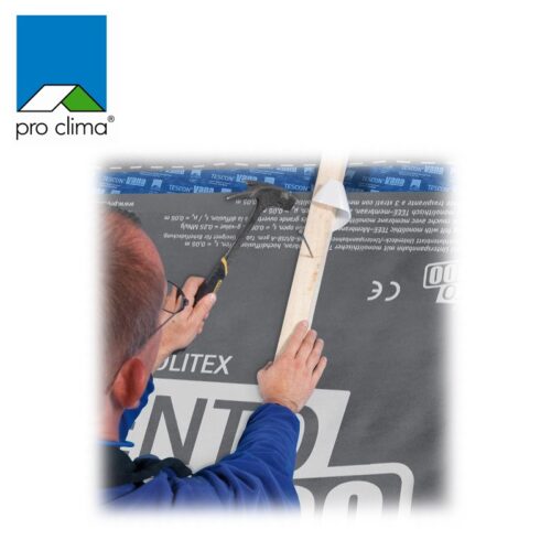 Покривна изолация - лека / Pro Clima SOLITEX MENTO 1000 300-50 / 3