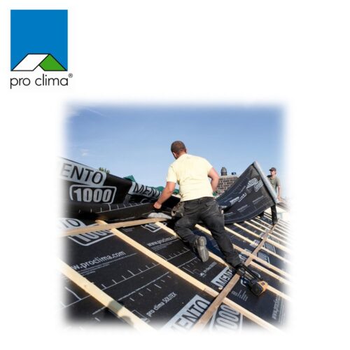 Покривна изолация - лека / Pro Clima SOLITEX MENTO 1000 300-50 / 5