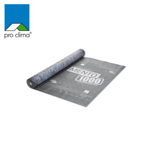 Покривна изолация - лека / Pro Clima SOLITEX MENTO 1000 300-50 / 1