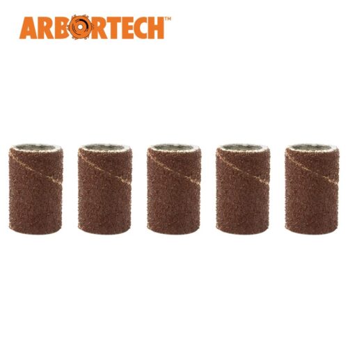 Комплект шкурки - цилиндрични едрост P60 / Arbortech PCS.FG.SANDER060 / 5 бр. 2
